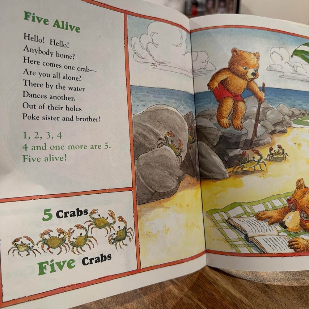 Children's Counting Books Collection - Picture 7 of 8